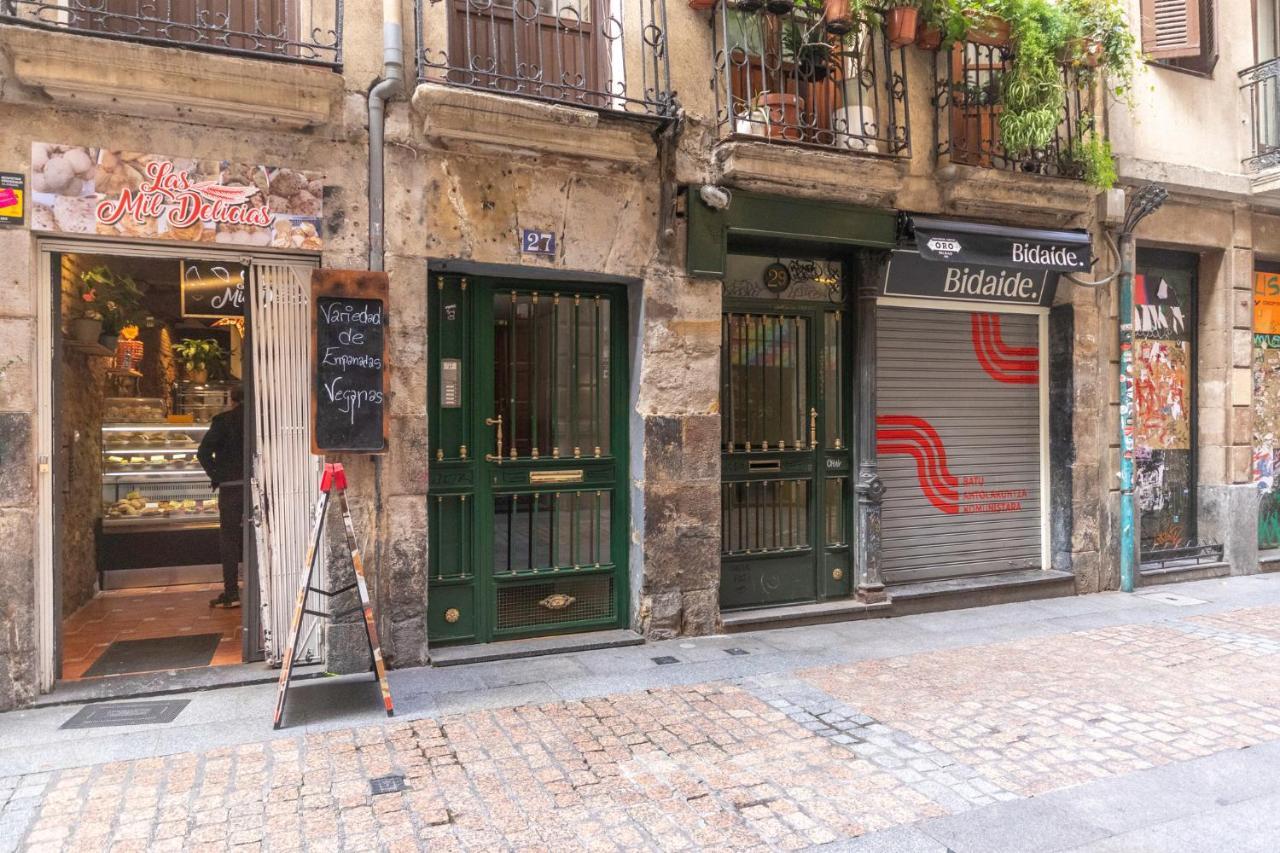 Bilbao Old Town XI By Aston Rentals Extérieur photo